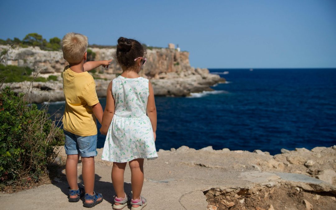Top Tips for Travelling with Kids