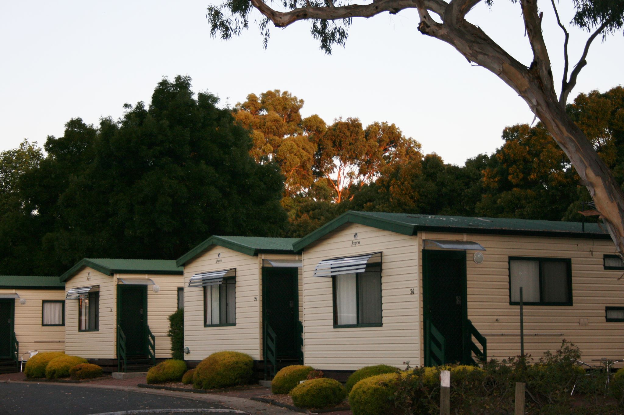 Levi Adelaide Holiday park cabins 4